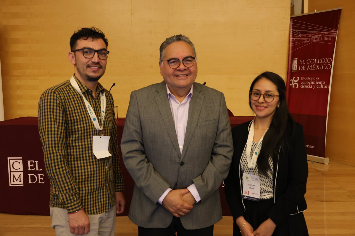 CEDUAcolmex's tweet photo. Concluimos la VII @CIECEDUA sobre Población, Ciudad y Medio Ambiente
El @ceduacolmex agradece a todas las personas que hicieron posible estos 4 días de conocimiento ciencia y cultura en estudios de #población, #urbanos, #ambientales y de #demografía
Nos vemos en 2028 en @elcolmex https://t.co/Qlx5EguOly