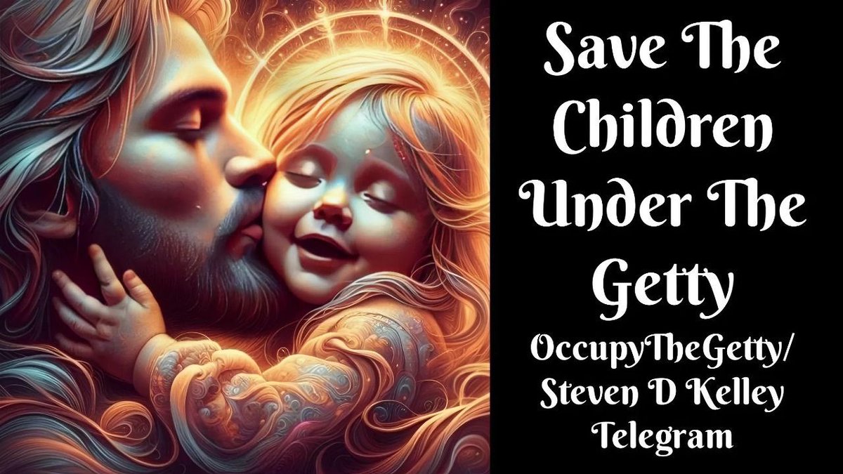 Occupy The Getty tweet media