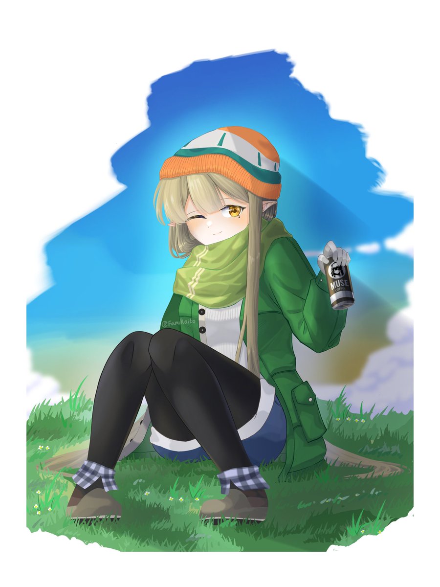 Fami | Muelsyse Beloved tweet media