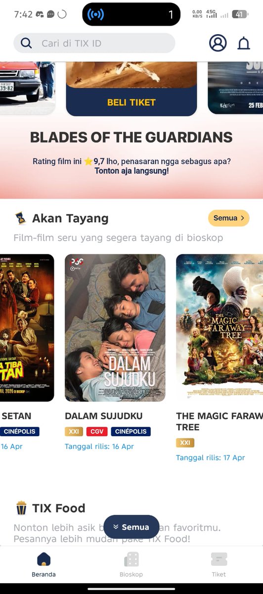 Keisya686's tweet photo. Setiap air mata pasti punya cerita, dan setiap doa pasti punya harapan. Jangan lewatkan Dalam Sujudku 16 April 2026 ✨ #DalamSujudkufilm #HarapandanIman https://t.co/Xc6aAycL0A