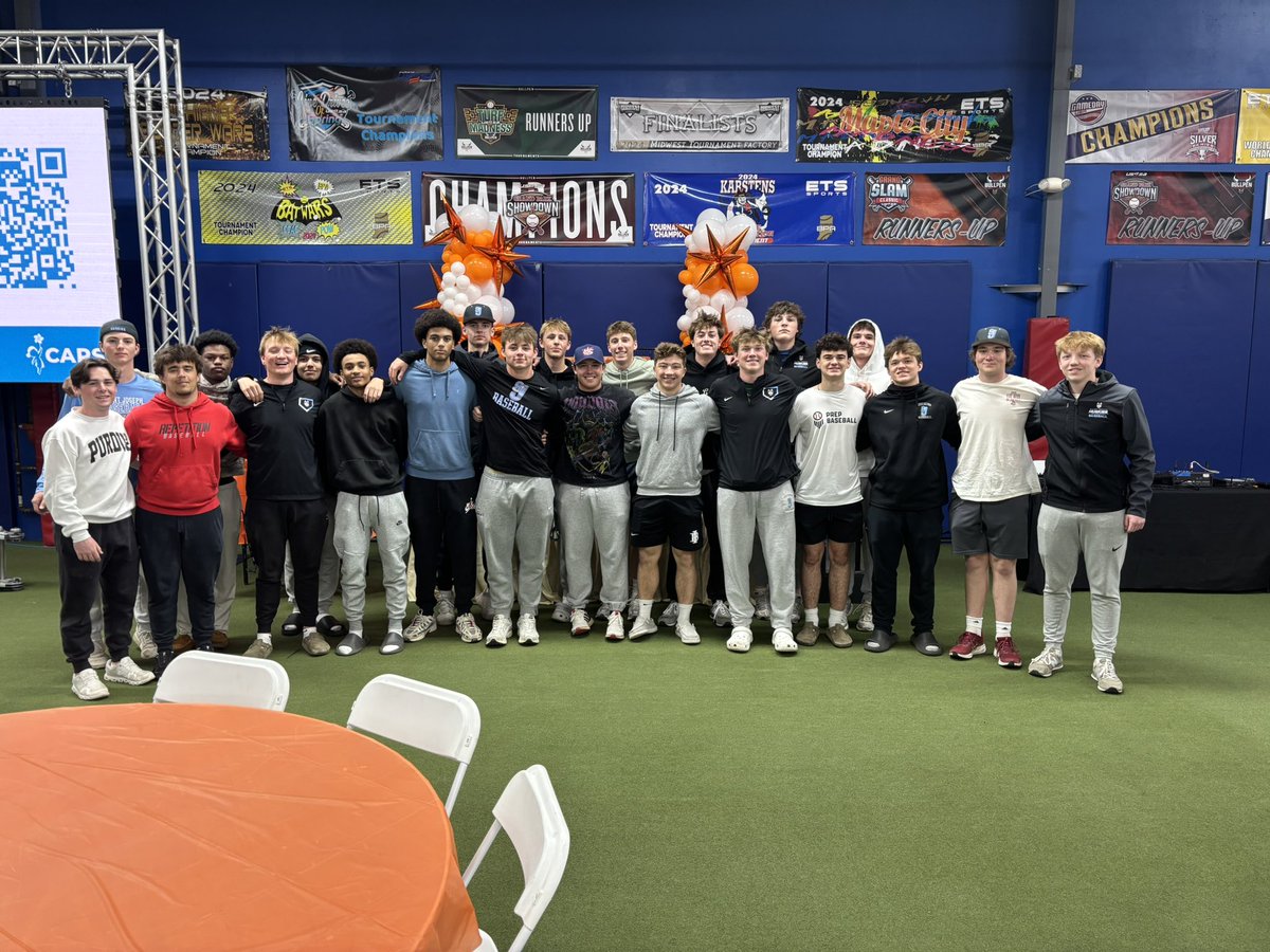 Saint Joe Baseball tweet media