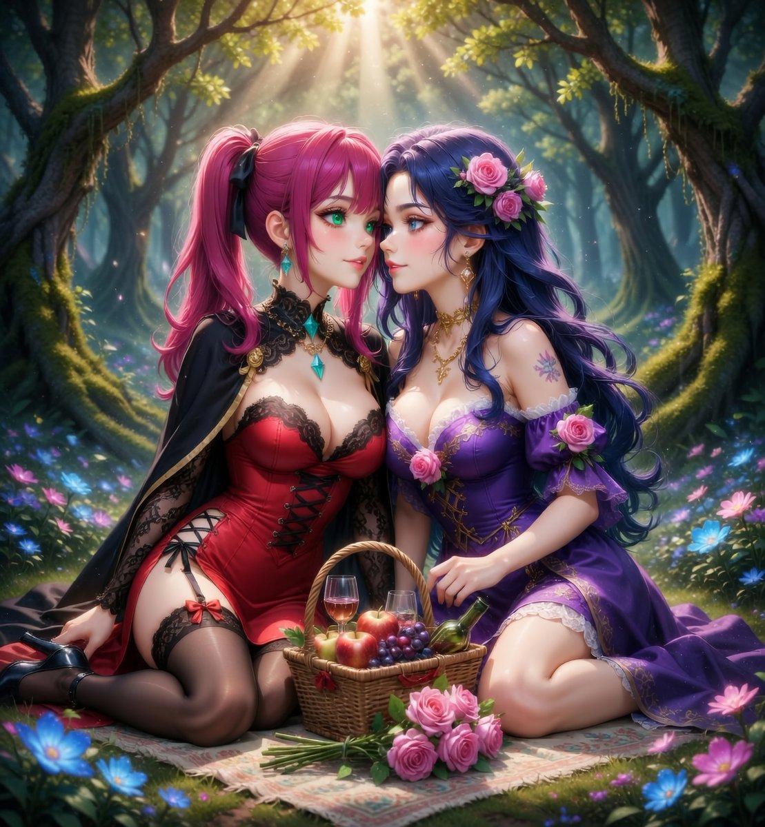 AnimeHussy tweet media