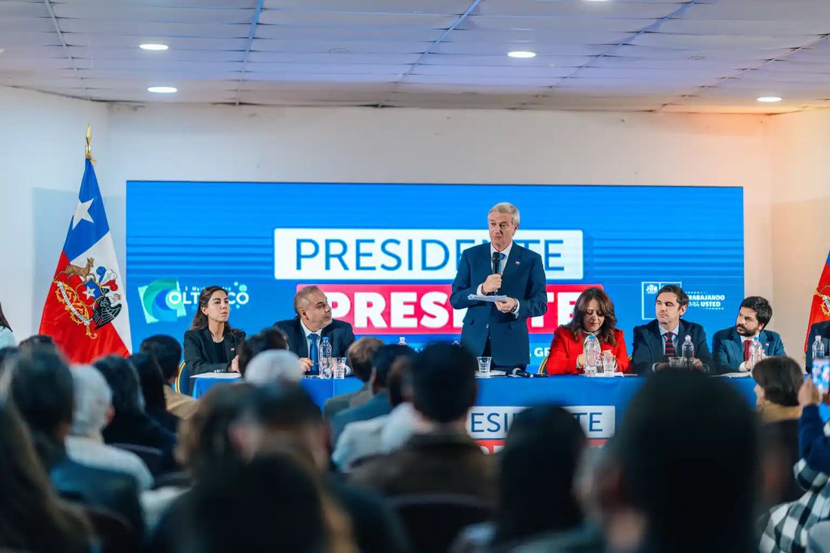 José Antonio Kast Rist tweet media