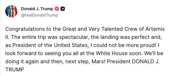 Fox News tweet media