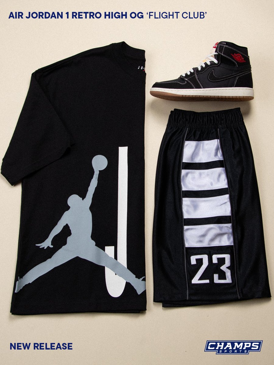 Champs Sports tweet media