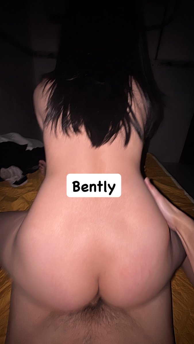 Bently tweet media