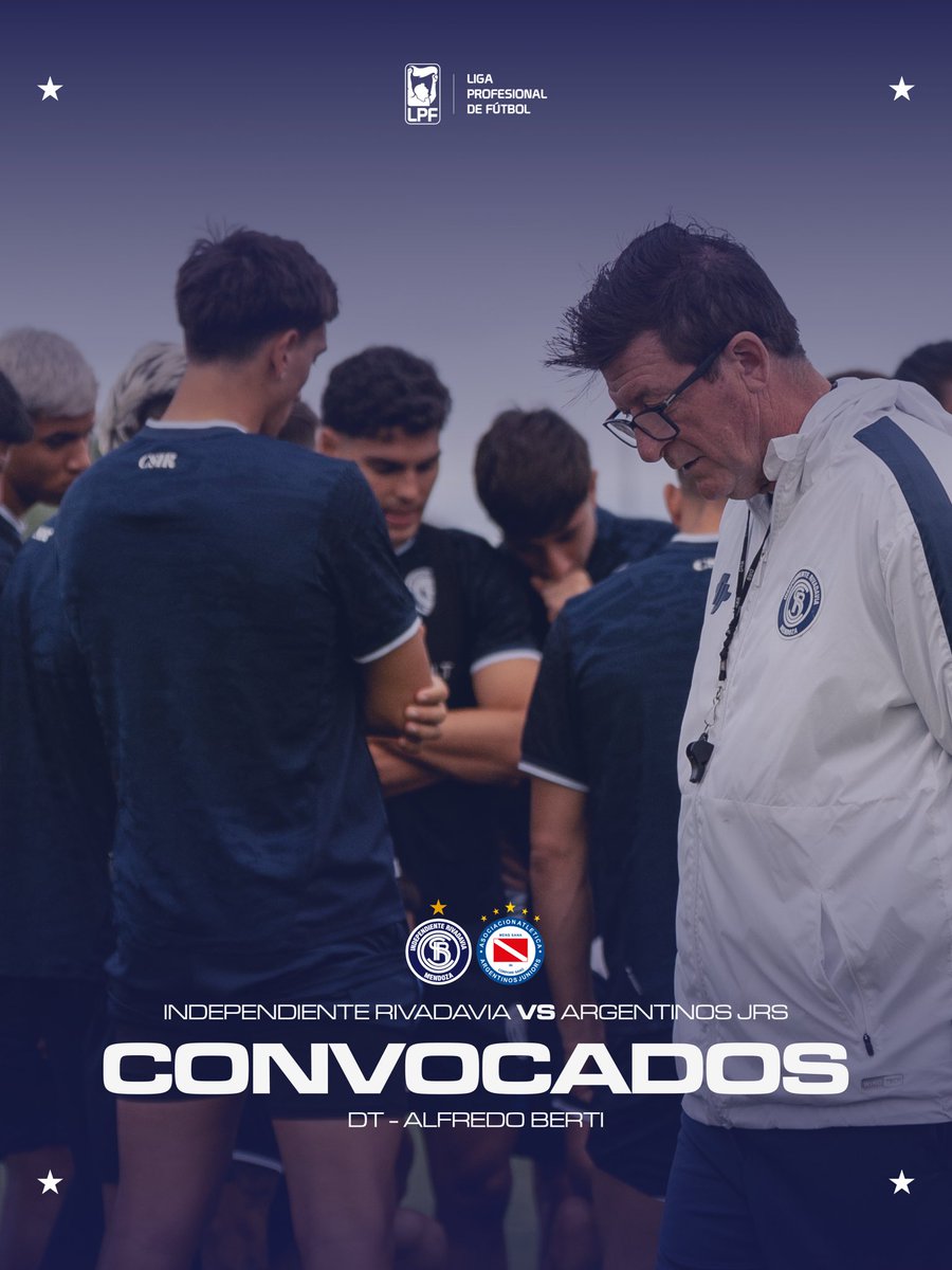 Independiente Rivadavia tweet media