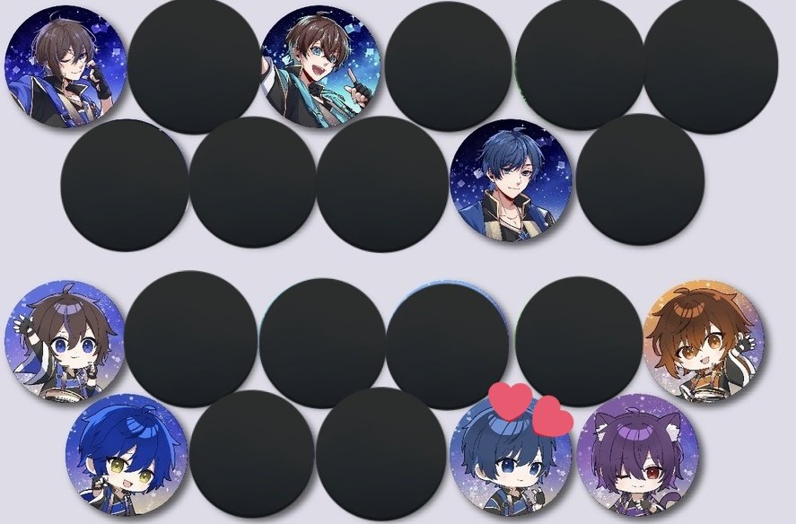 かな@南斗水鳥犬 tweet media