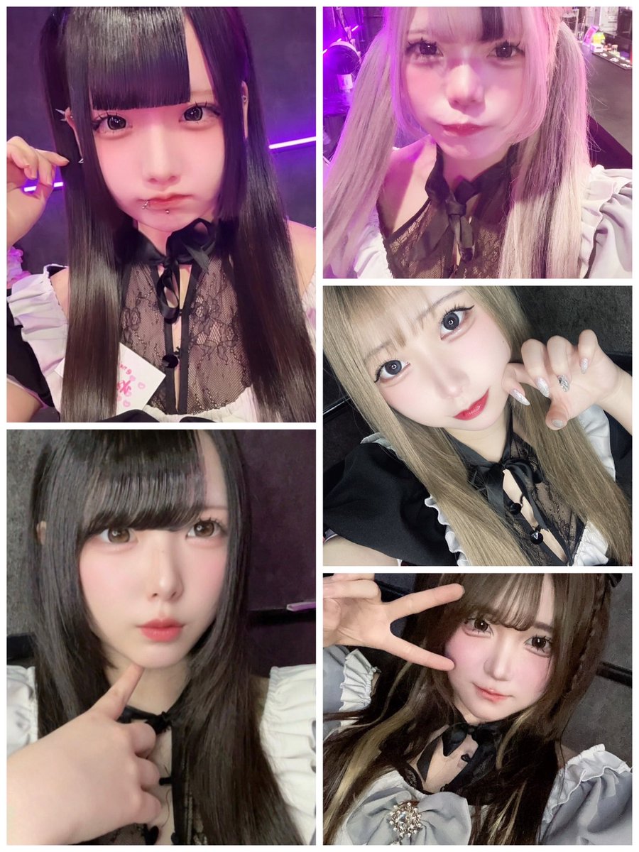 ✩.*˚mine Dolls(まいどーる)✩.*˚コンカフェ大阪宗右衛門町 tweet media