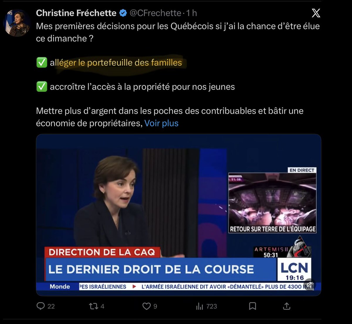 Francois Cardinal 🇫🇷 tweet media