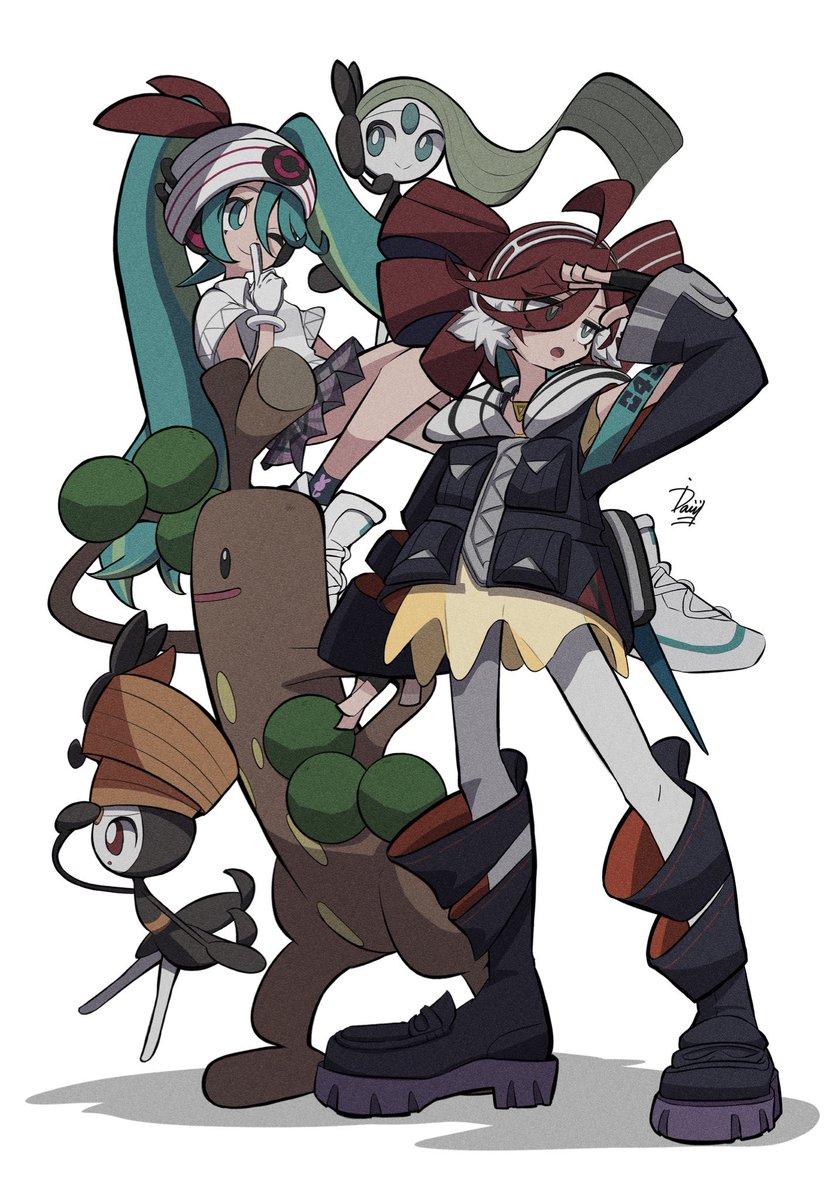 #絵柄が好みって人にフォローされたい