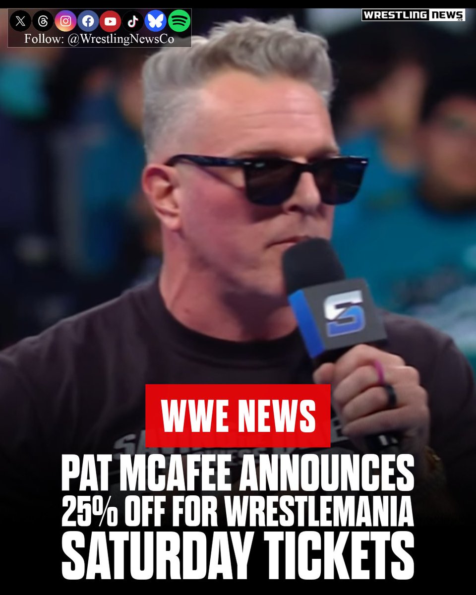 Wrestling News tweet media