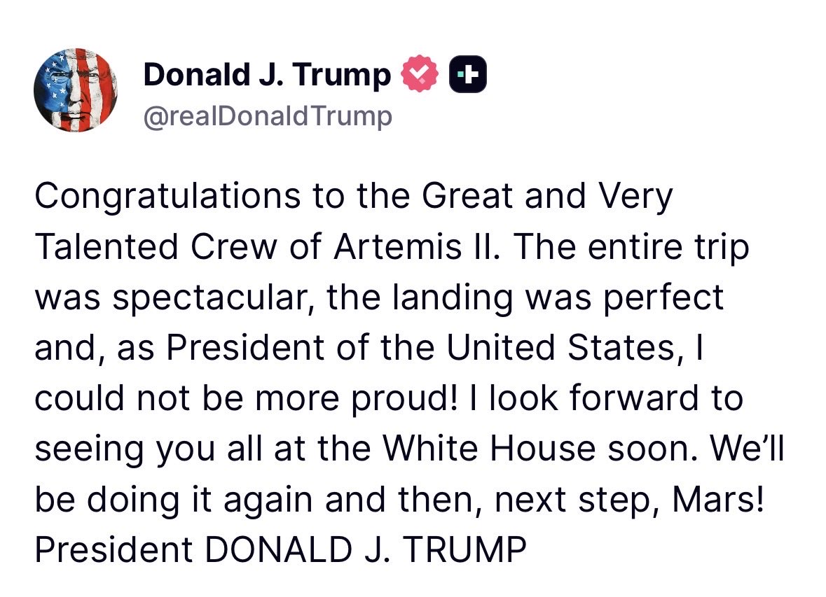 Trump War Room tweet media