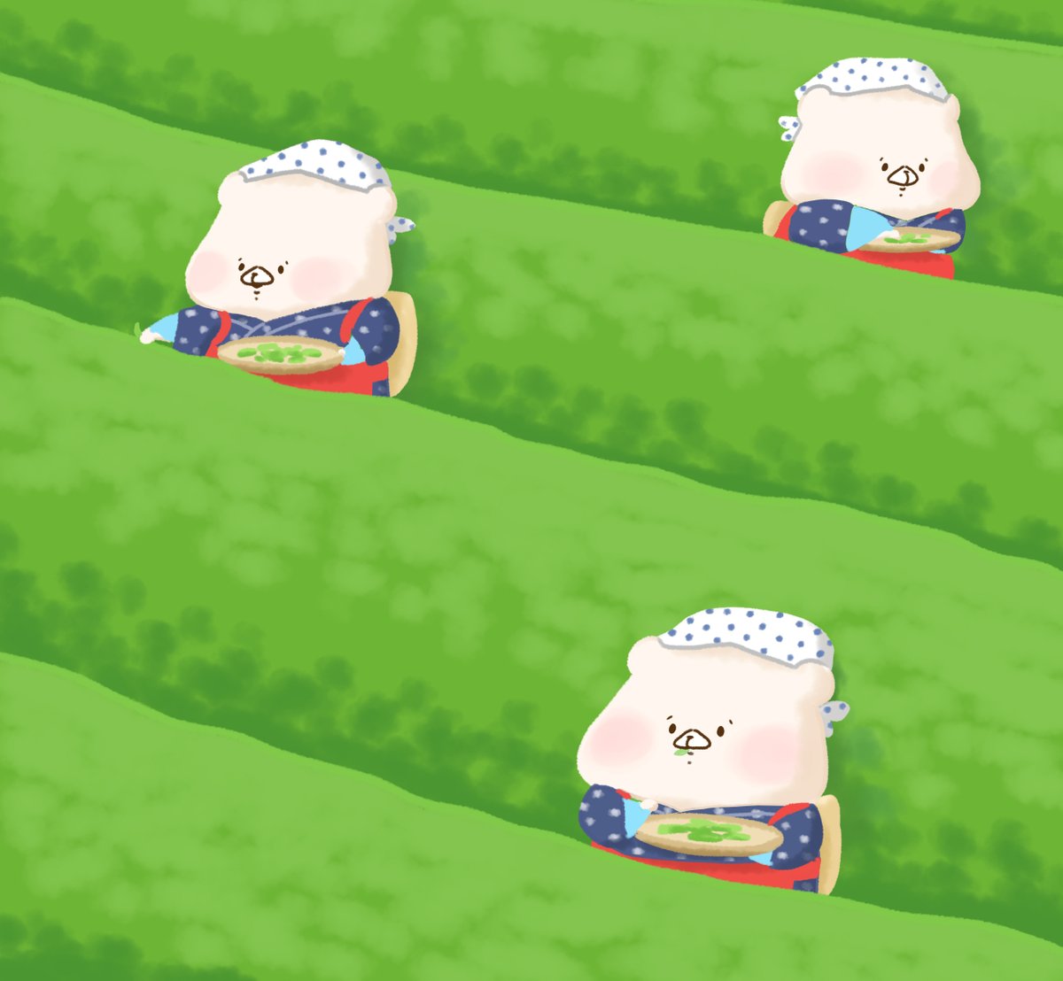 千秋 senshuu　/永遠の守護者・外伝Ⅳ胎魔の鼓動 配信中 tweet media