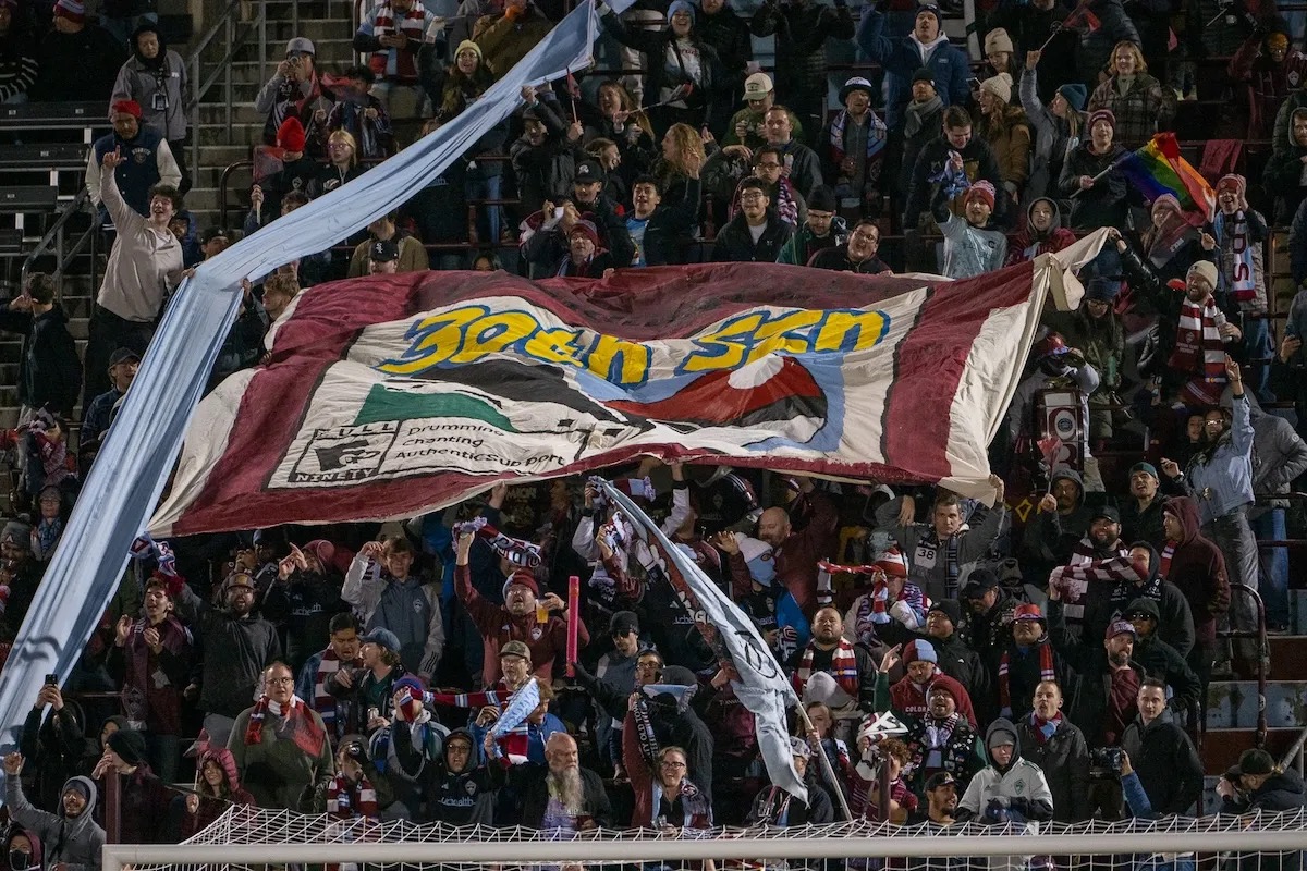 Podcast: Left back red cards. Sam Vines returns to DSGP. Houston Dynamo ...