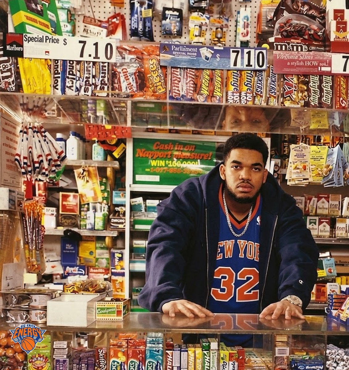 Big Knick Energy tweet media