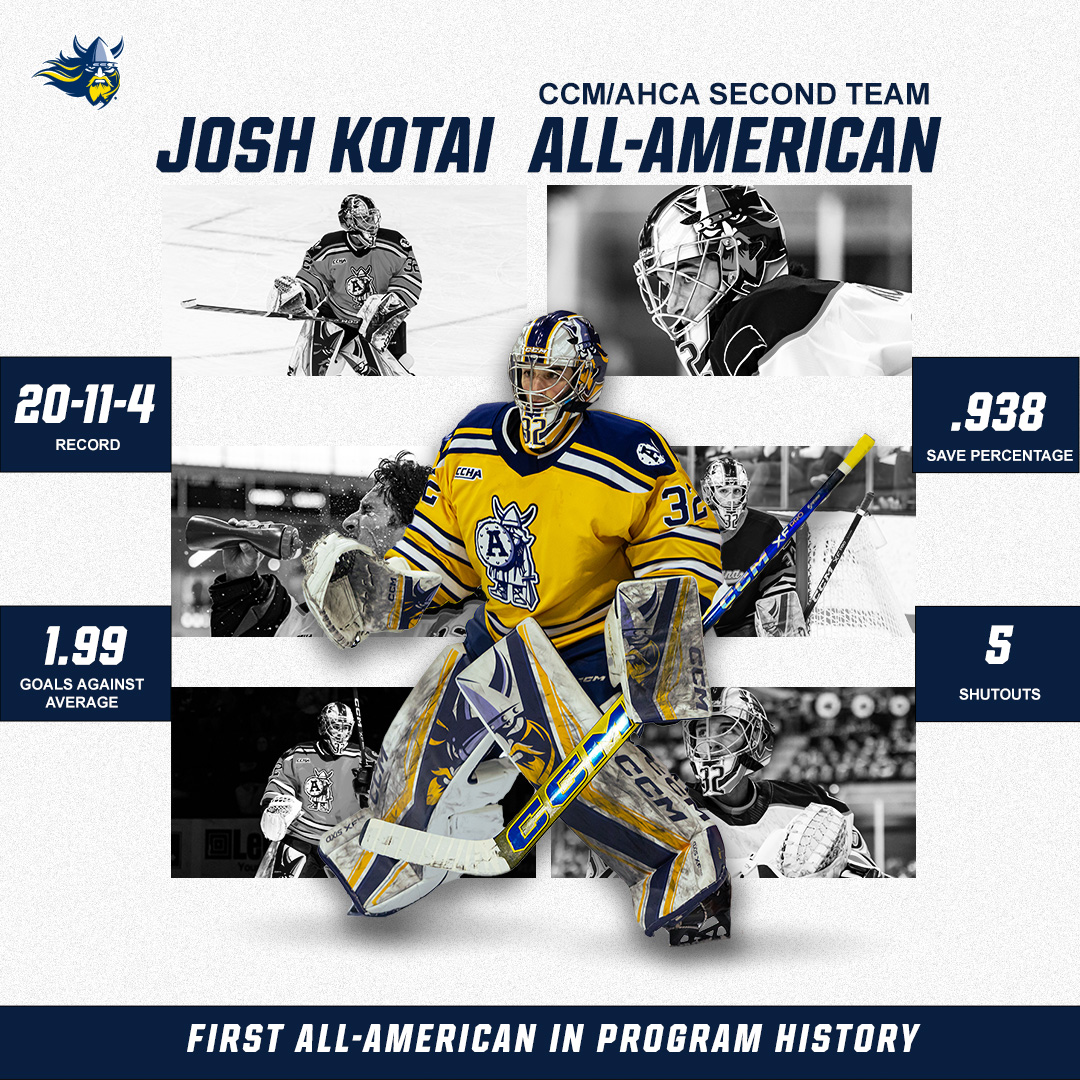 Augustana Men's Hockey tweet media