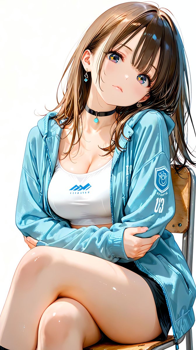 mokoaAIillust's tweet photo. 今日1日、他の女の子ばっか見てたでしょ、、？

もこあ、気づいてるんだから

#AIart #AIイラスト https://t.co/B4Rerm6wBS
