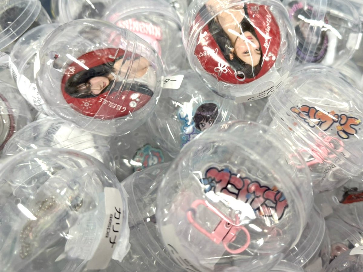 Plus K ｜ 公式K-POPグッズの販売／買取 tweet media