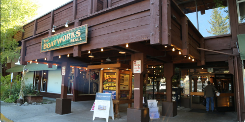 FCNightingale's tweet image. Boatworks Mall Tahoe City, California is facing foreclosure.

According to the notice of default, the property owners failed to pay real property taxes and provide proof of insurance. 

As a result, the lender, Citizens National Bank of Texas, accelerated the $14.39M loan,