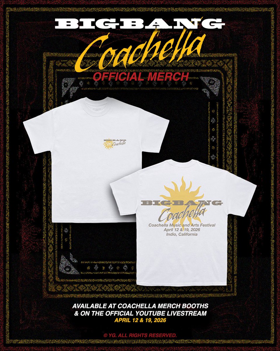 YG SELECT tweet media