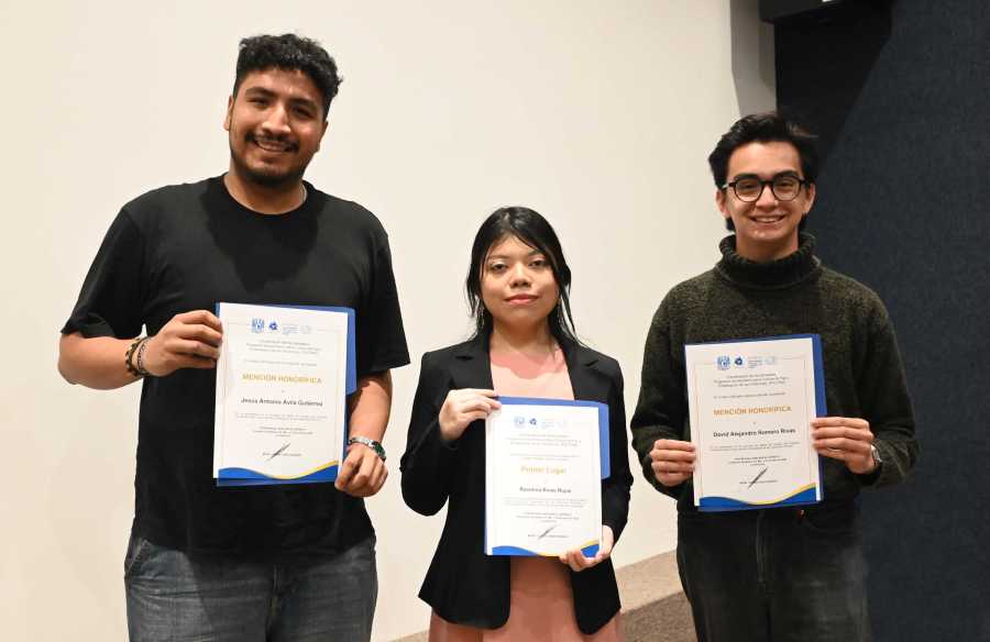 Gaceta UNAM tweet media