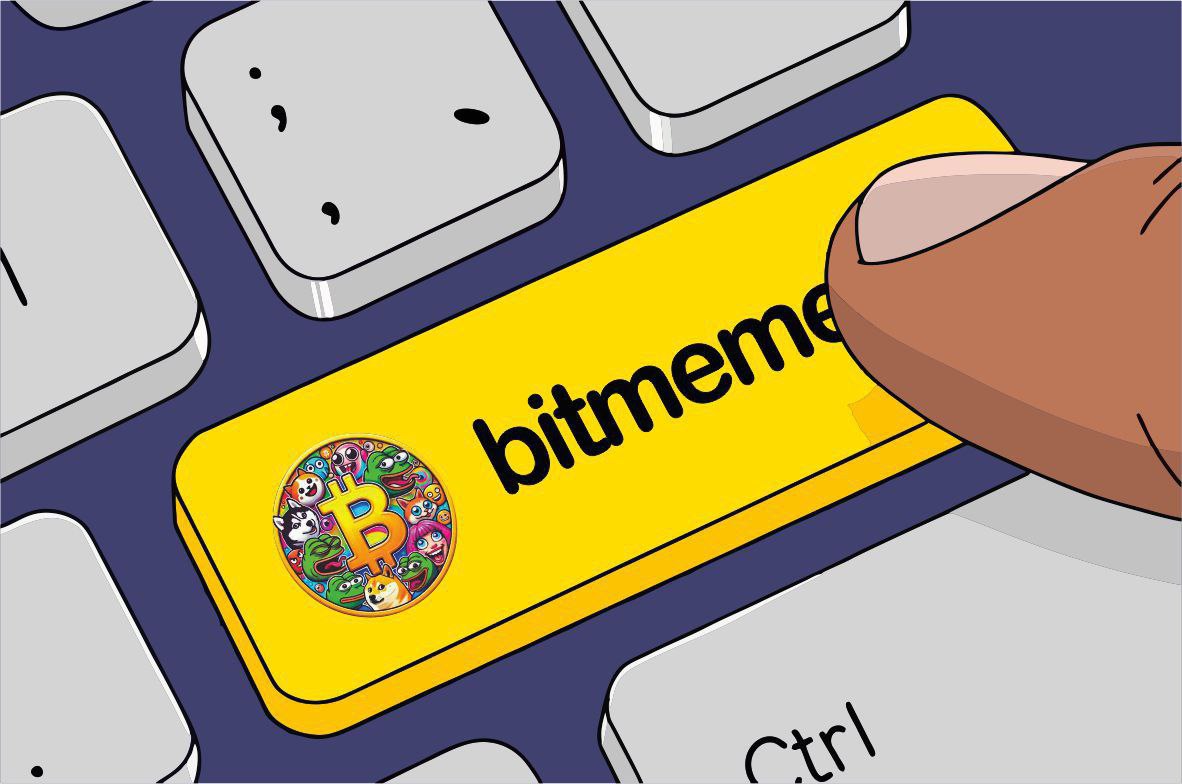 BitMeme | BTM tweet media