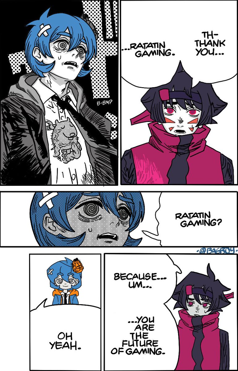 BAGBOY🆖 tweet media