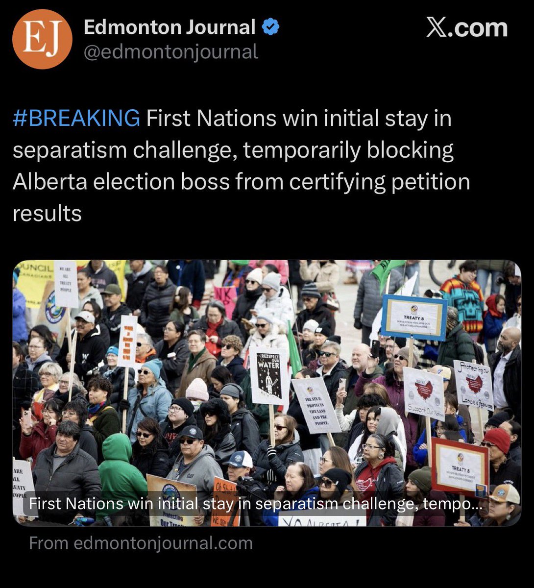 Hahahahahahah poor Albertans.