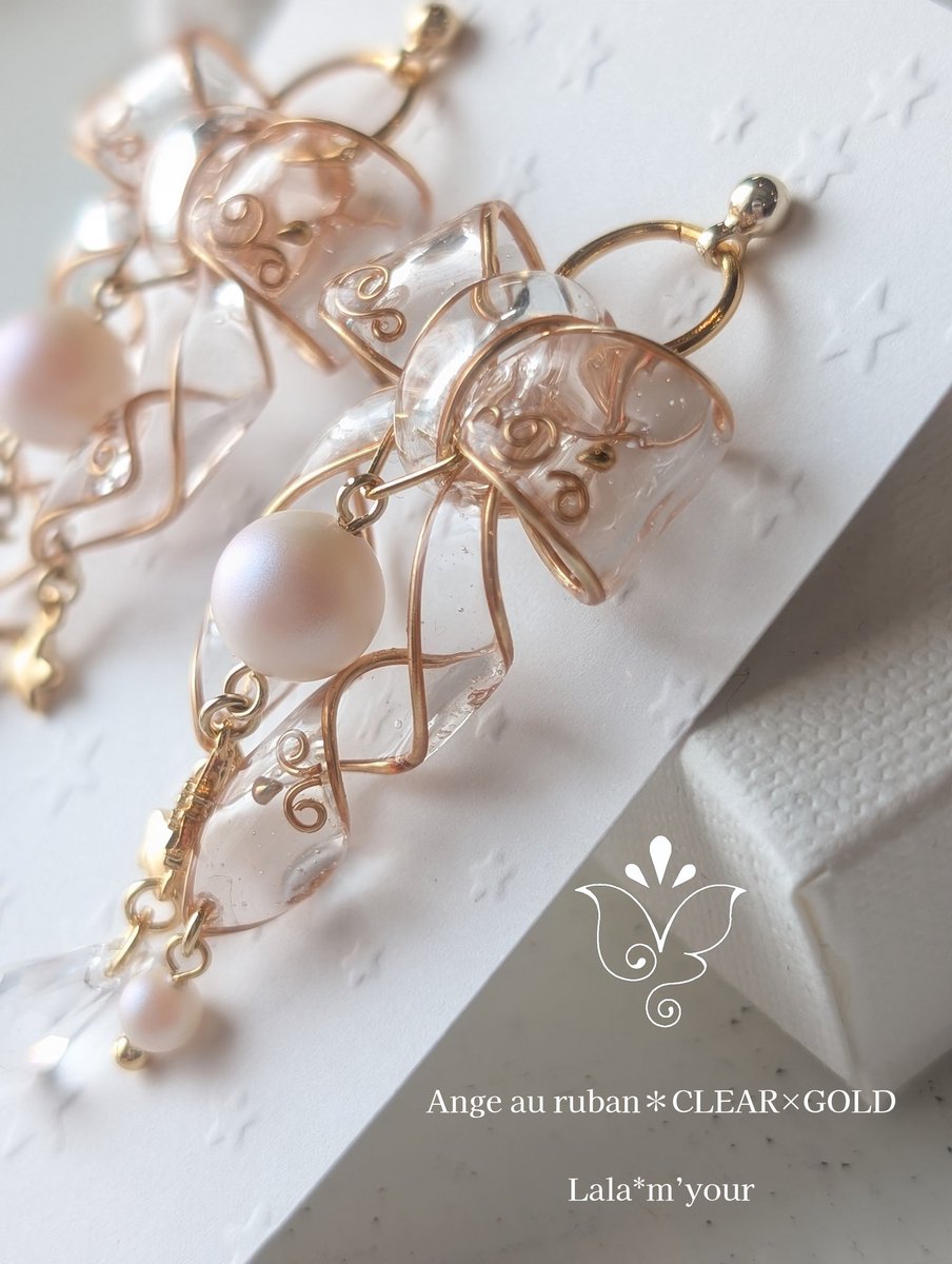 Lala＊m’your 星空系ワイヤー×レジンクリエーター tweet media