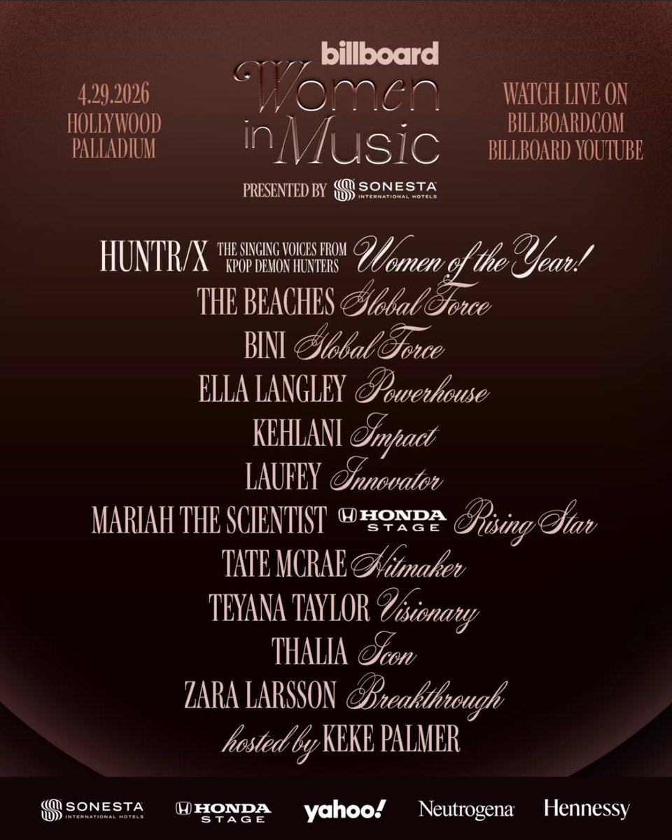 Billboard Philippines tweet media