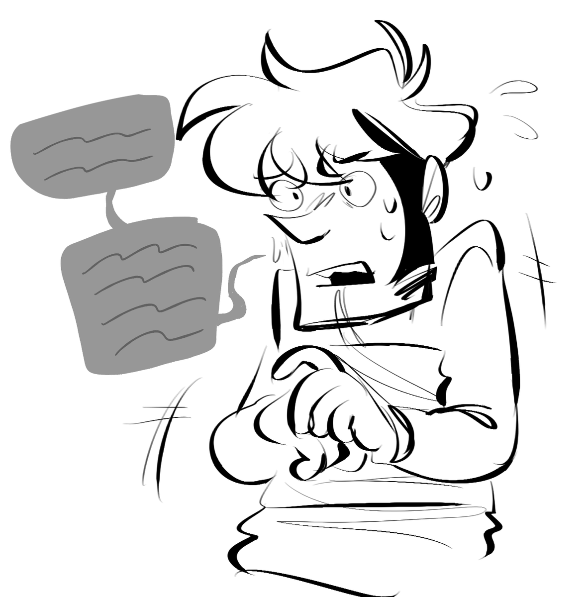 sick (in the head) ✖く⁠コ⁠:⁠彡 tweet media