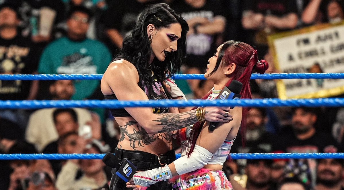 Wrestle Court tweet media