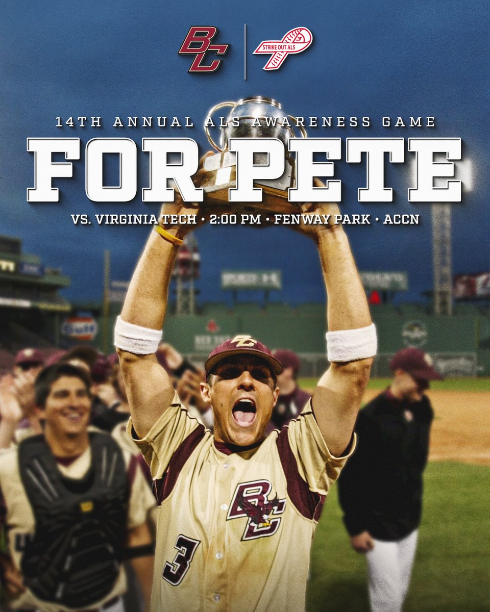 Boston College Baseball tweet media