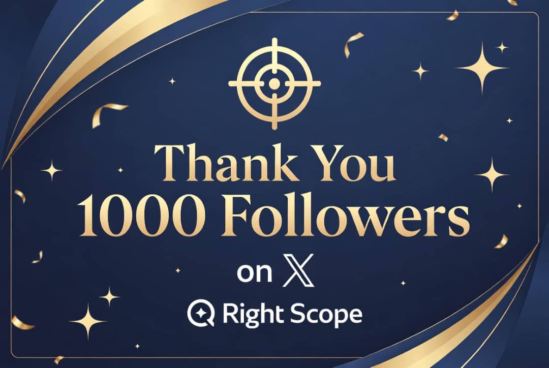 Q RIGHT SCOPE tweet media