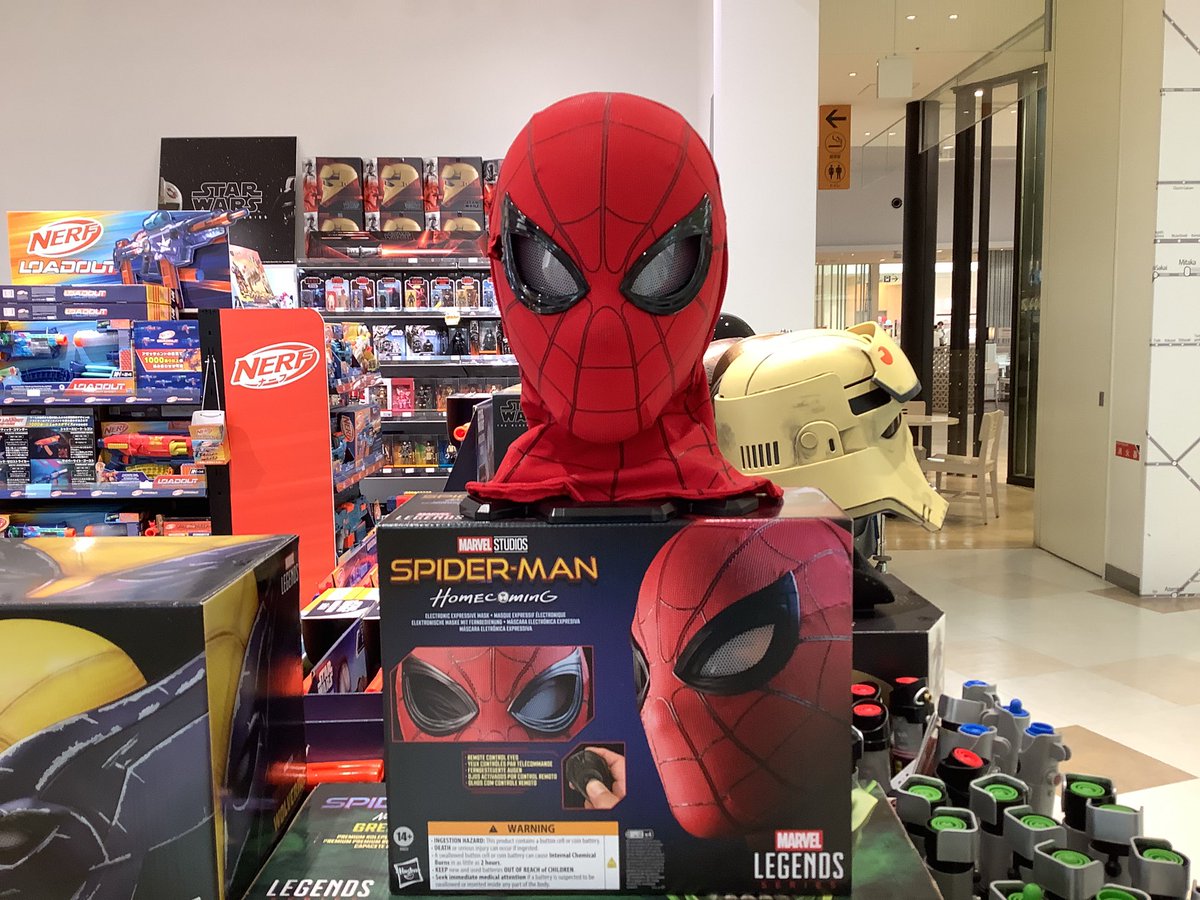 Hasbro Store ハズブロストア tweet media