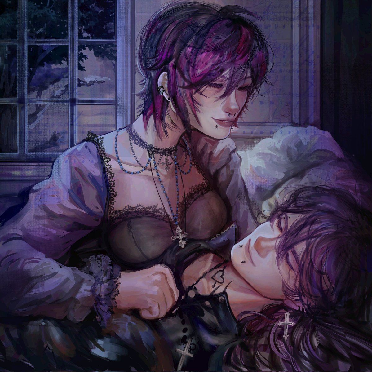 Zizel • comms open tweet media