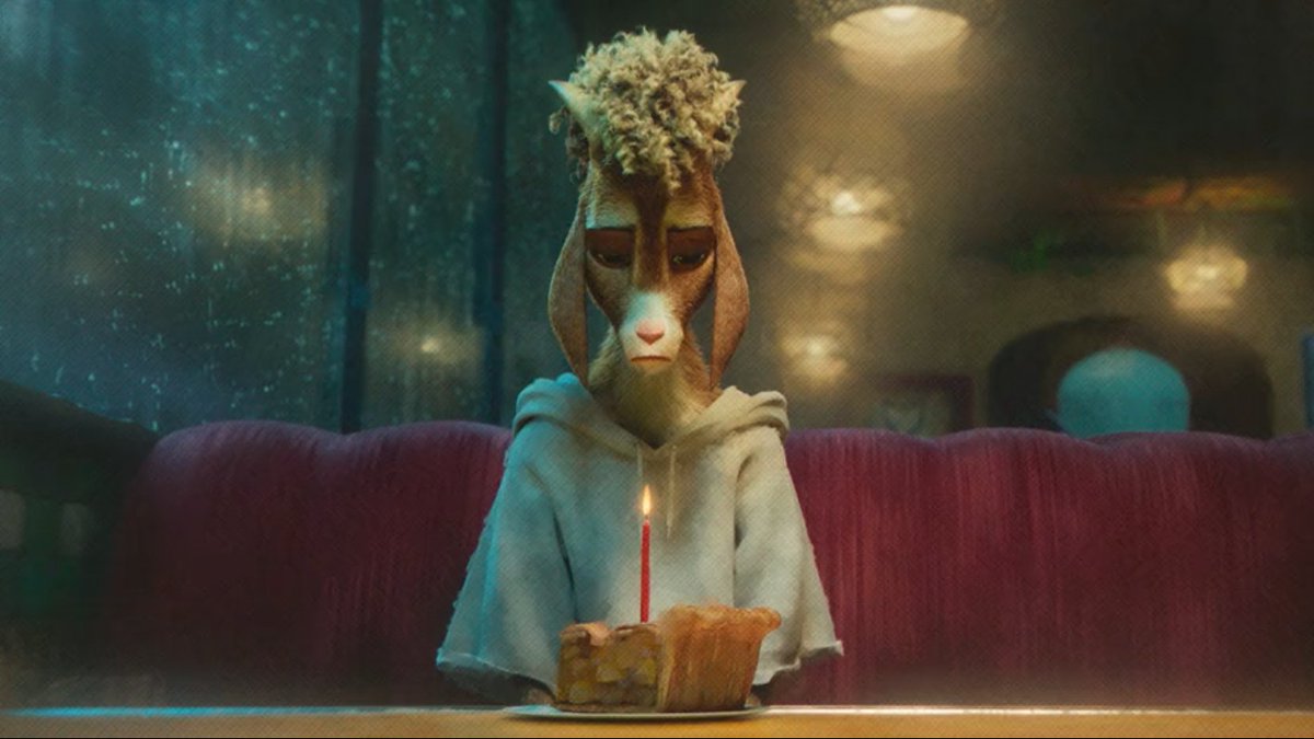 szylish_guy0025's tweet image. depression 😢😭

#GOAT #GOATTheMovie #GOATMovie #WillHarris @SonyAnimation @SneadsbyRee @The_Goat_Movie