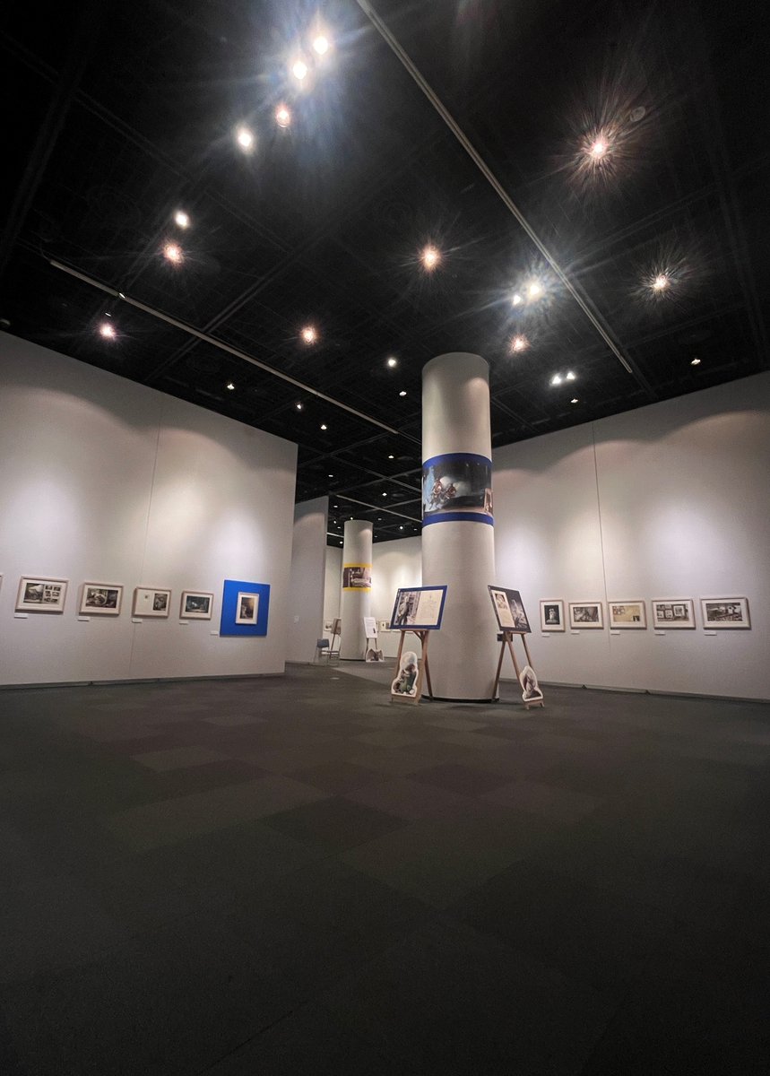 神戸ファッション美術館 tweet media