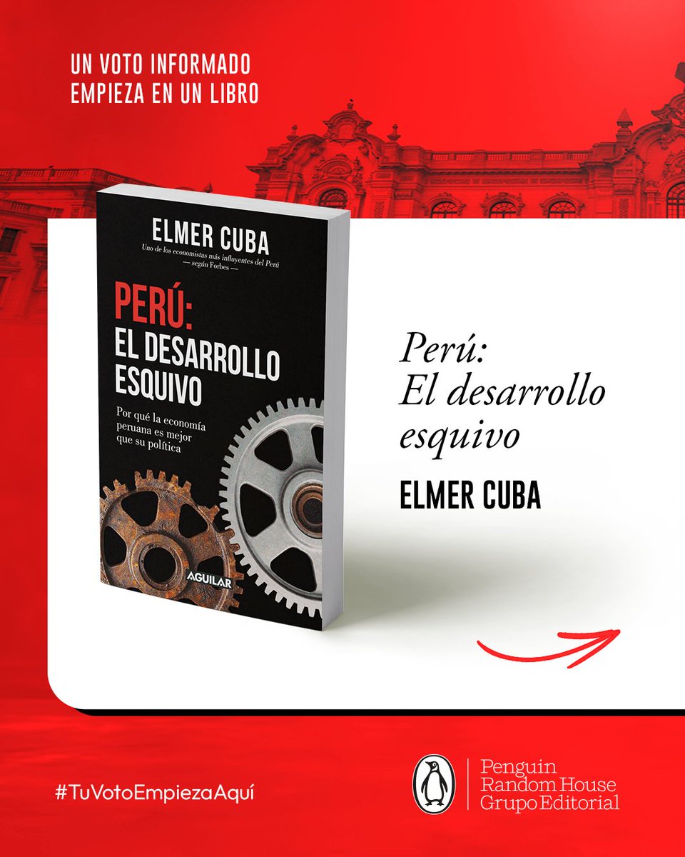 Penguin Perú tweet media