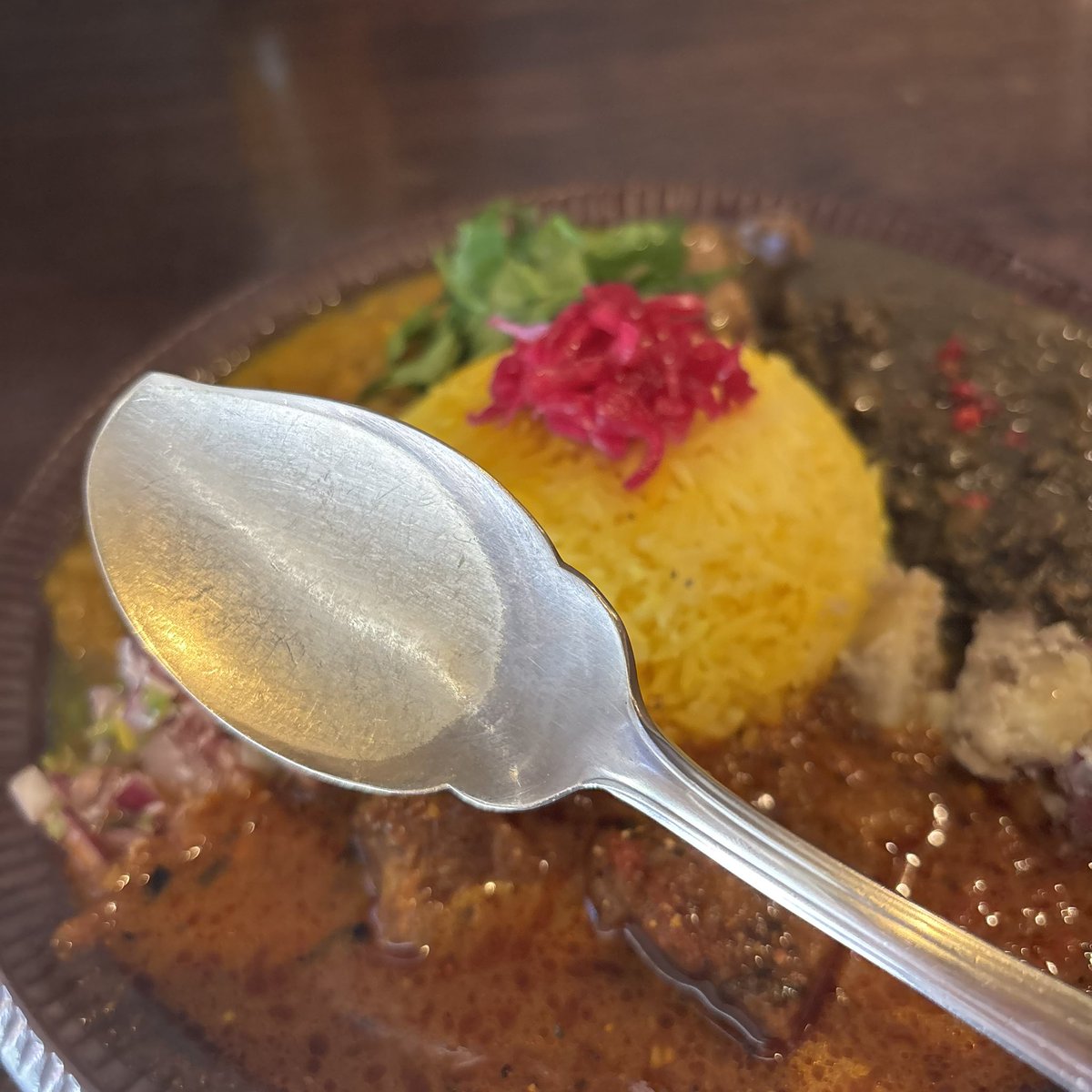 icebreak39's tweet photo. お久しぶり💘
ご馳走様

#スパイスプッシャー https://t.co/Xlz8paYvf1