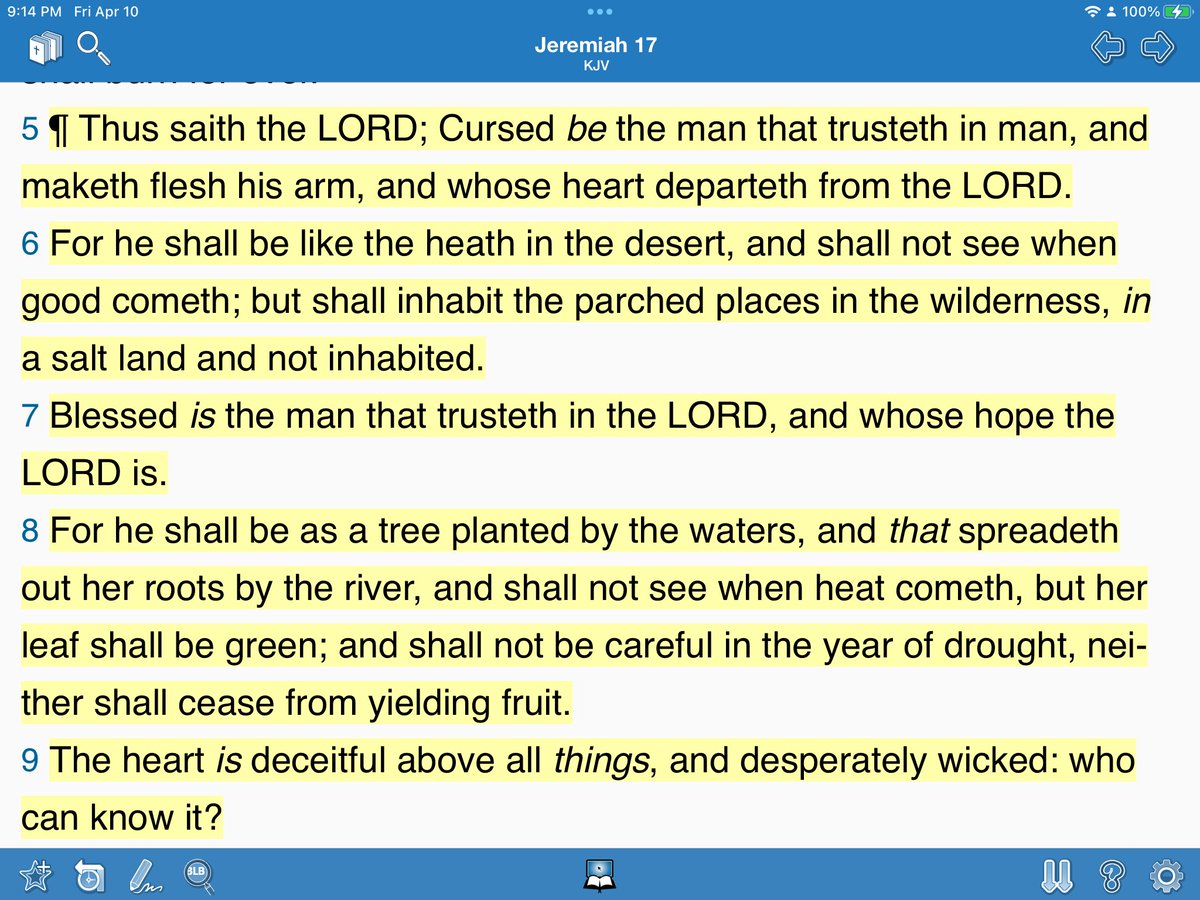 WilburReid10's tweet photo. @MiaForTrump Psalm 116:11 (KJV) I said in my haste, All men [are] liars. https://t.co/uZCxJlMcno