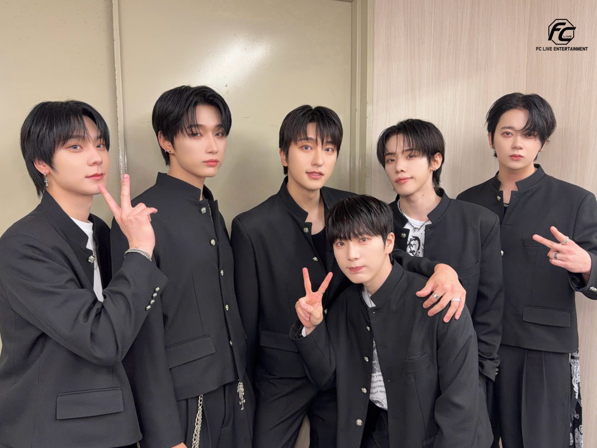 FCLIVE ENT tweet media