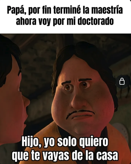 Psyciencia's tweet photo. Cuántos posgrados llevas acumulando antes de dar el primer paso?

Estudiar sin parar puede verse como dedicación. Pero a veces la función es otra: evitar la incertidumbre de salir al mundo y actuar. Léelo en https://t.co/2jpomyWAQb https://t.co/Ip0T025KiV
