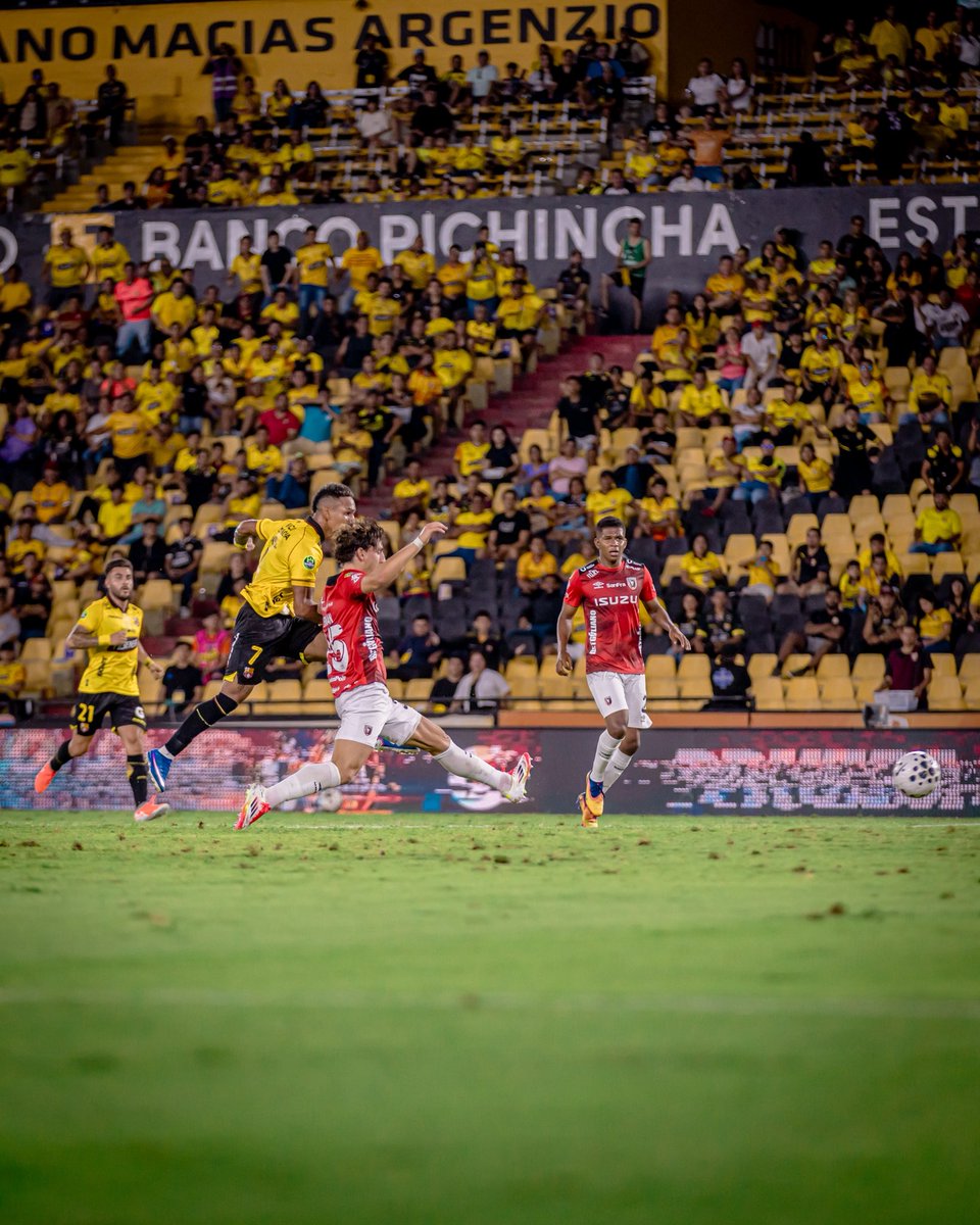 BARCELONA S.C. tweet media