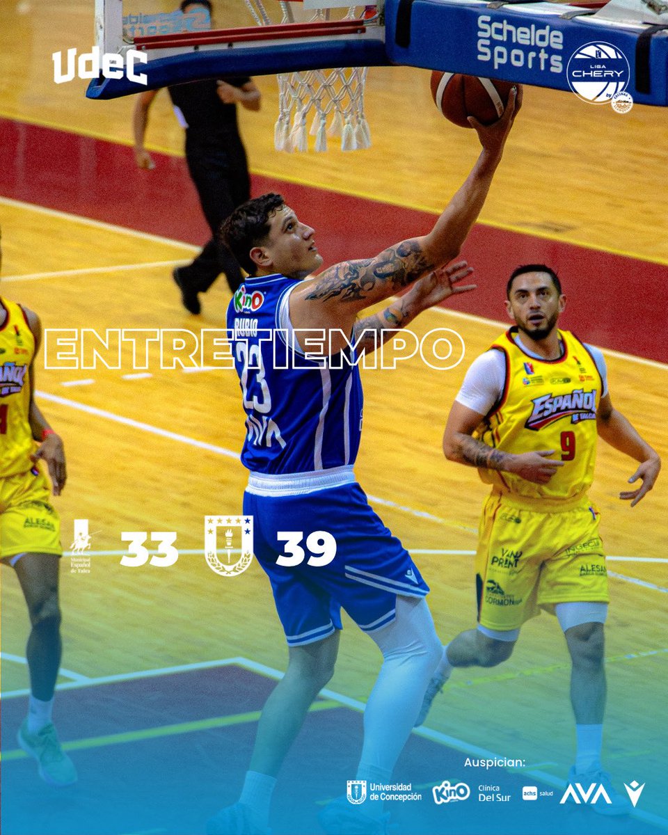 Basket UdeC tweet media