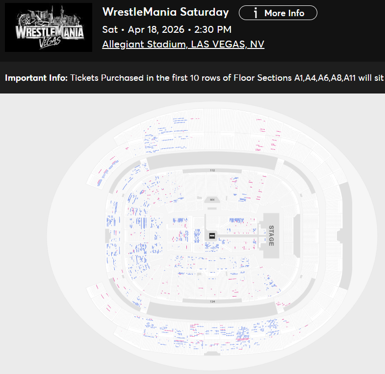 WrestleTix tweet media