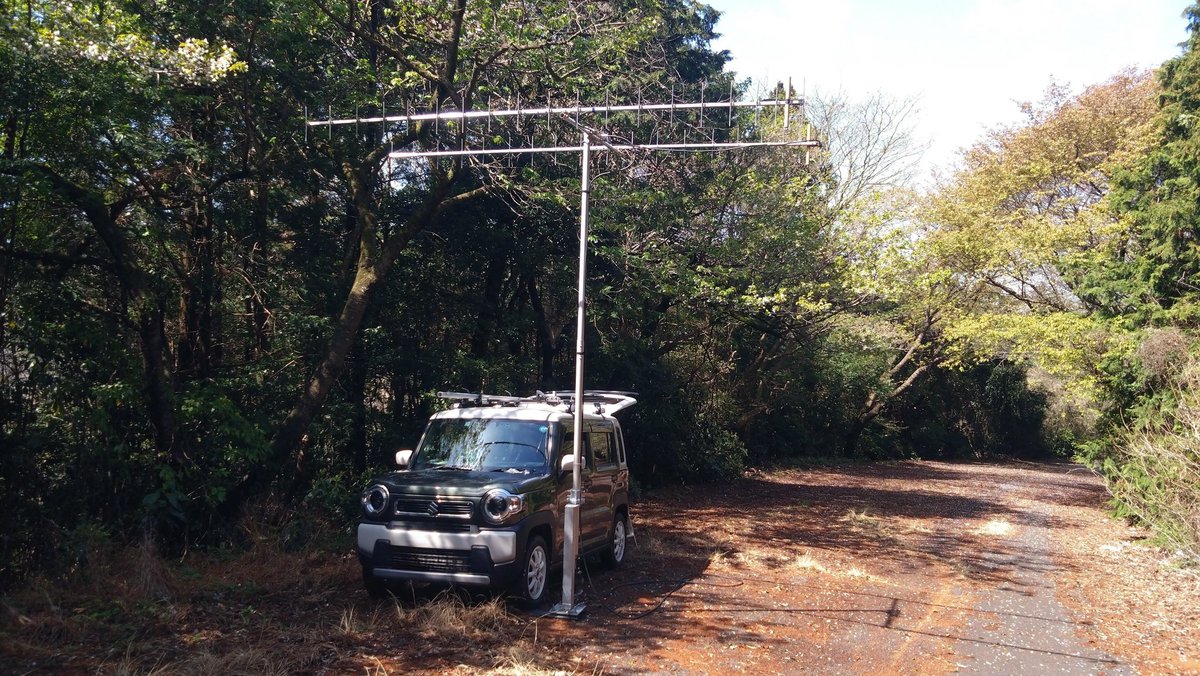 いが@JG1VBZ tweet media