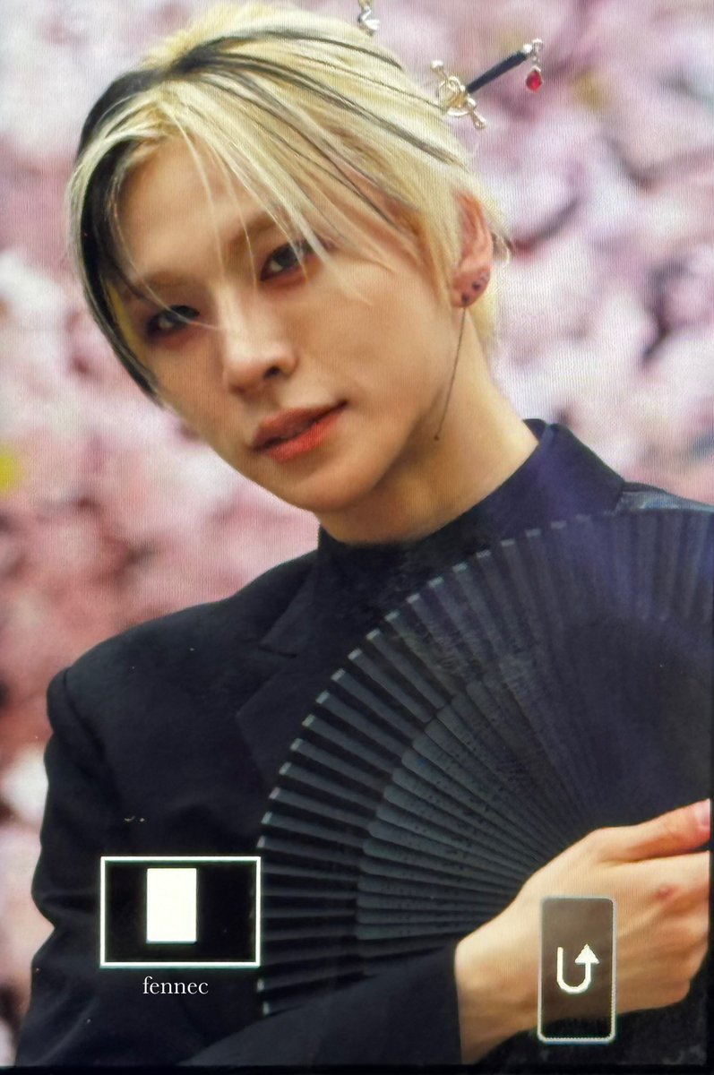 FennecJH's tweet photo. [PREVIEW] 260411 미니팬미팅

#최지호 #지호 #JIHO
#앰퍼샌드원 #AMPERSANDONE https://t.co/94PEwTg17m