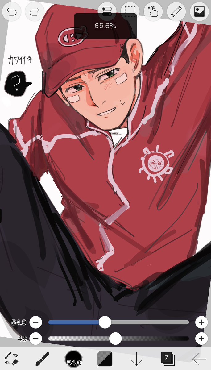 ばるらっちゅ tweet media